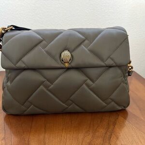 Elegant Quilted Handbag - New